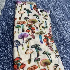 Paul Smith mushroom scarf